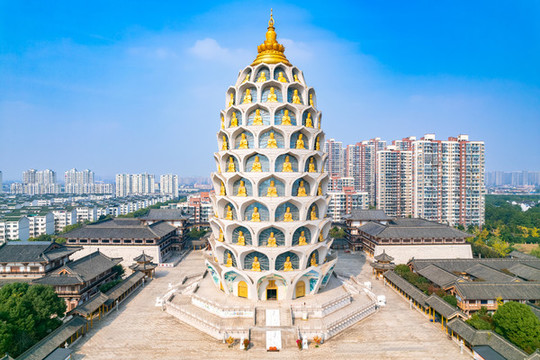 常州市寶林寺風(fēng)光