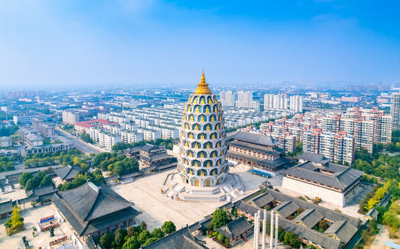 常州市寶林寺風(fēng)光