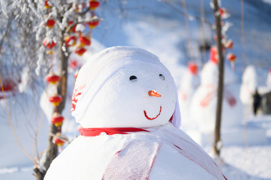 雪人