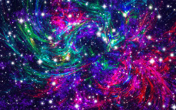 科技星空