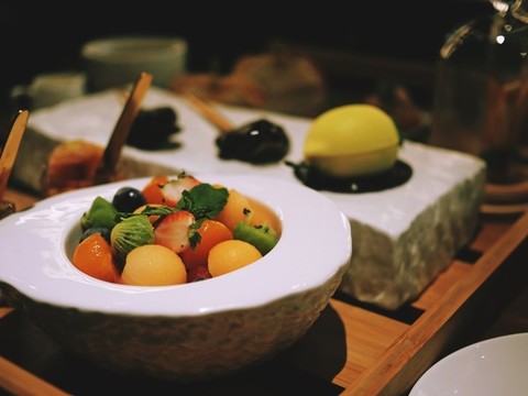 西點美食