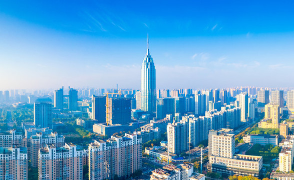 常州市城市風光