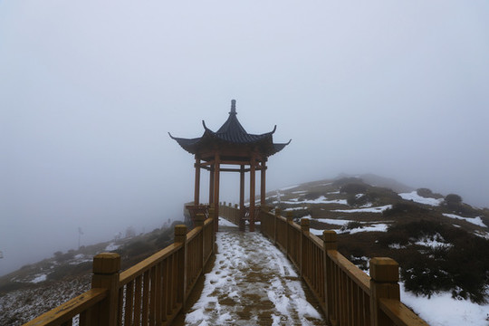 霧