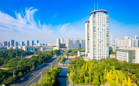 常州市城市風(fēng)光