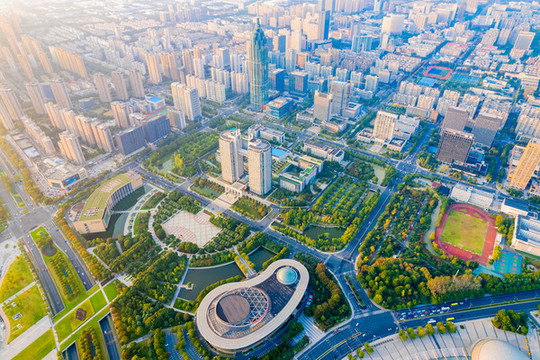 常州市城市風(fēng)光