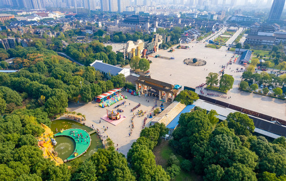 常州市春秋淹城景區(qū)