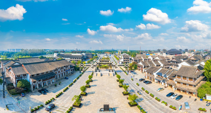 常州市春秋淹城景區(qū)
