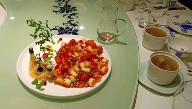 素菜
