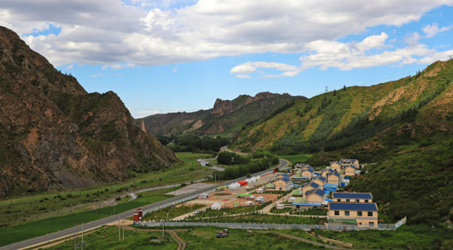 新農(nóng)村