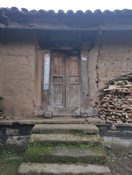 農(nóng)村大院