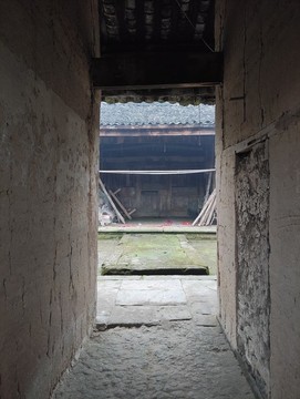 農(nóng)村大院
