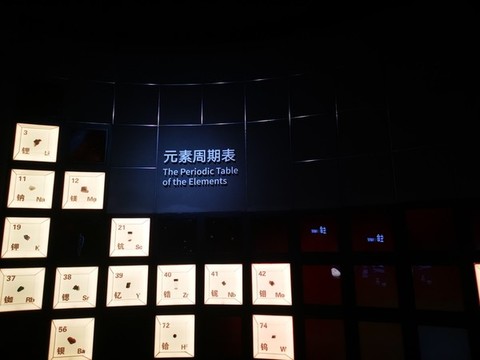 元素周期表