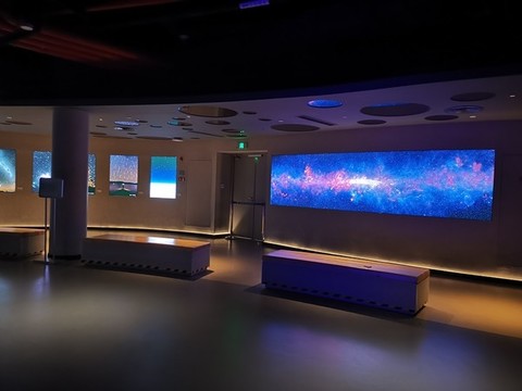 上海天文館
