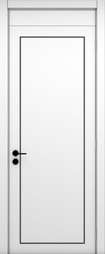 高清實(shí)木門效果圖室內(nèi)門