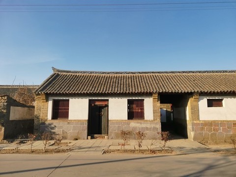 鄉(xiāng)村房屋