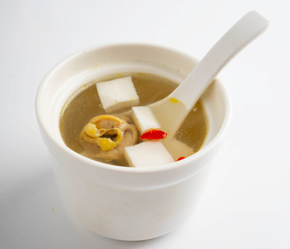 山藥雞湯