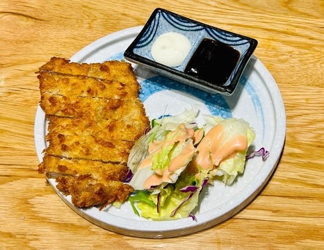日式豬排