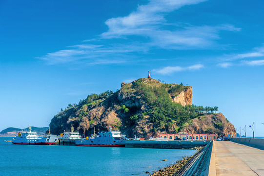 中國(guó)遼寧大連大長(zhǎng)山島