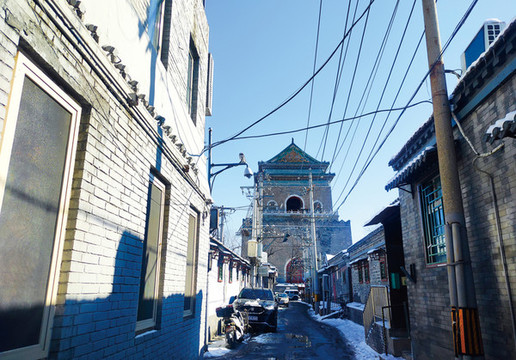 北京胡同