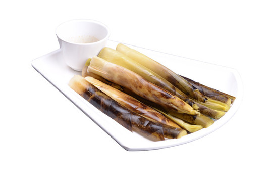 冰鎮(zhèn)手剝筍