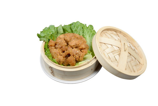粉蒸肉