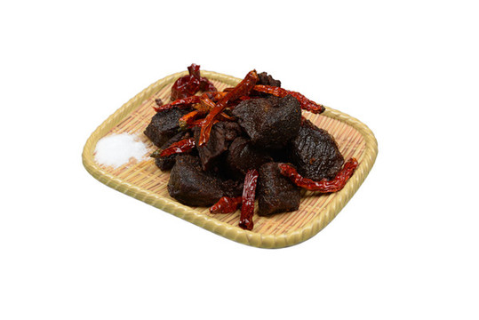 風(fēng)味大干巴