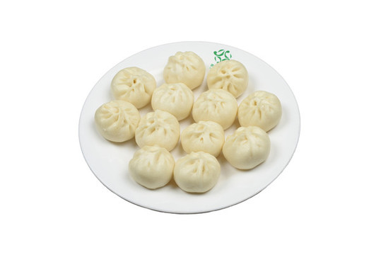 蒸小包子