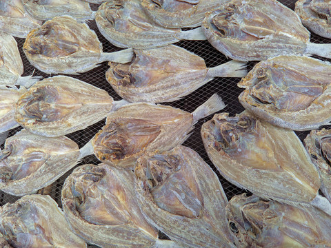 魚干