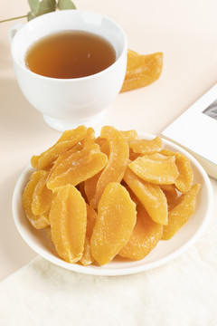 黃桃干