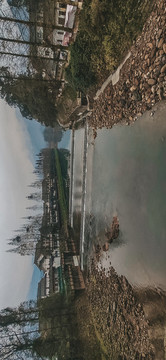 古鎮(zhèn)風(fēng)光