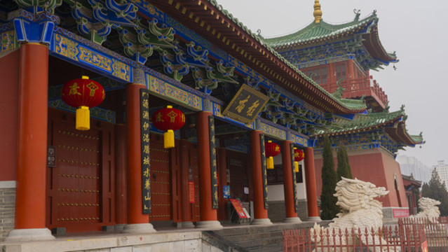 程廟