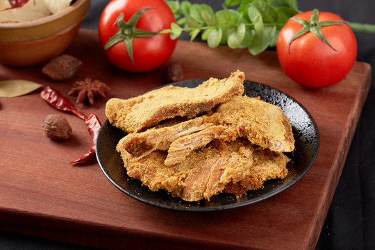 牛肉干牛肉條