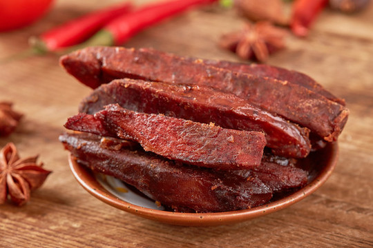 牛肉干牛肉條