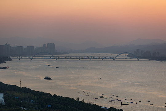 杭州錢(qián)江四橋