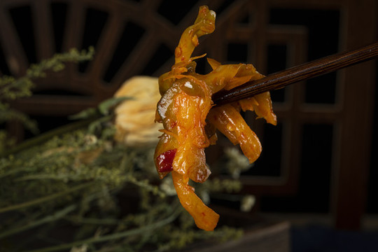 下飯菜