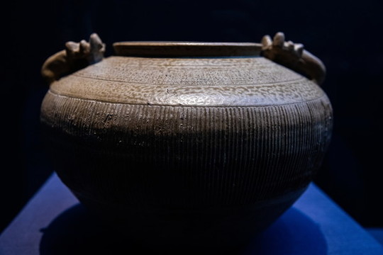 浙江博物館吳越楚文物精粹展