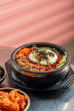 韓式拌飯