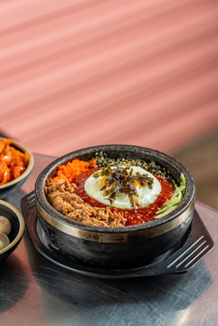 韓式石鍋拌飯