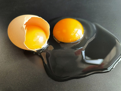 笨雞蛋破殼