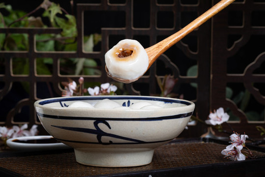 湯圓