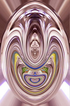 抽象裝飾畫(huà)