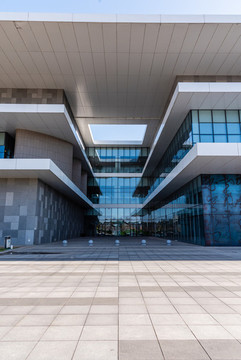 中國遼寧省博物館建筑