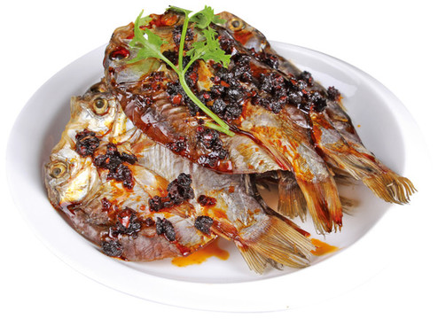 風(fēng)干鯽魚