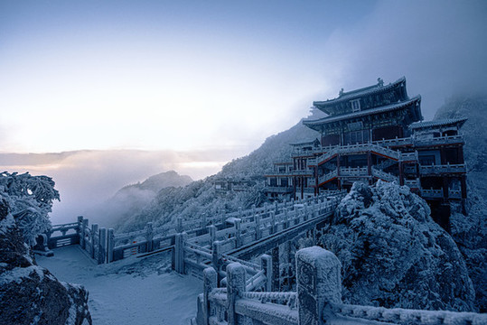 老君山