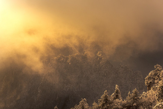 老君山