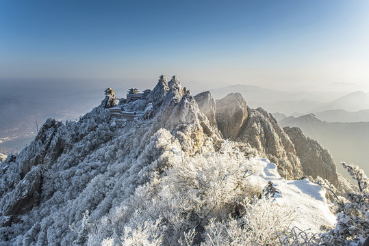 老君山