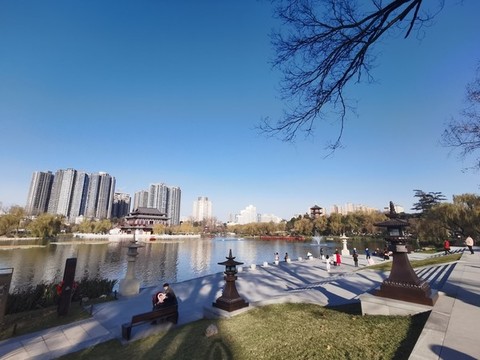 興慶宮