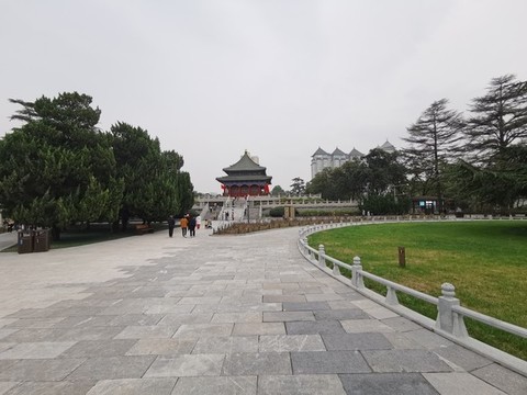 西安興慶宮