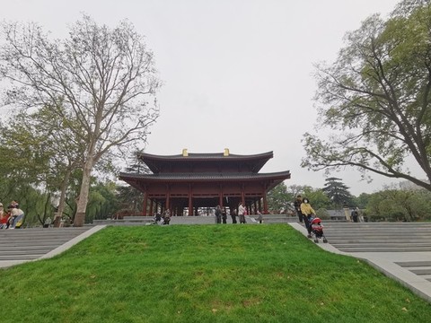西安興慶宮