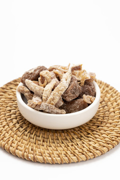 陳皮話(huà)梅